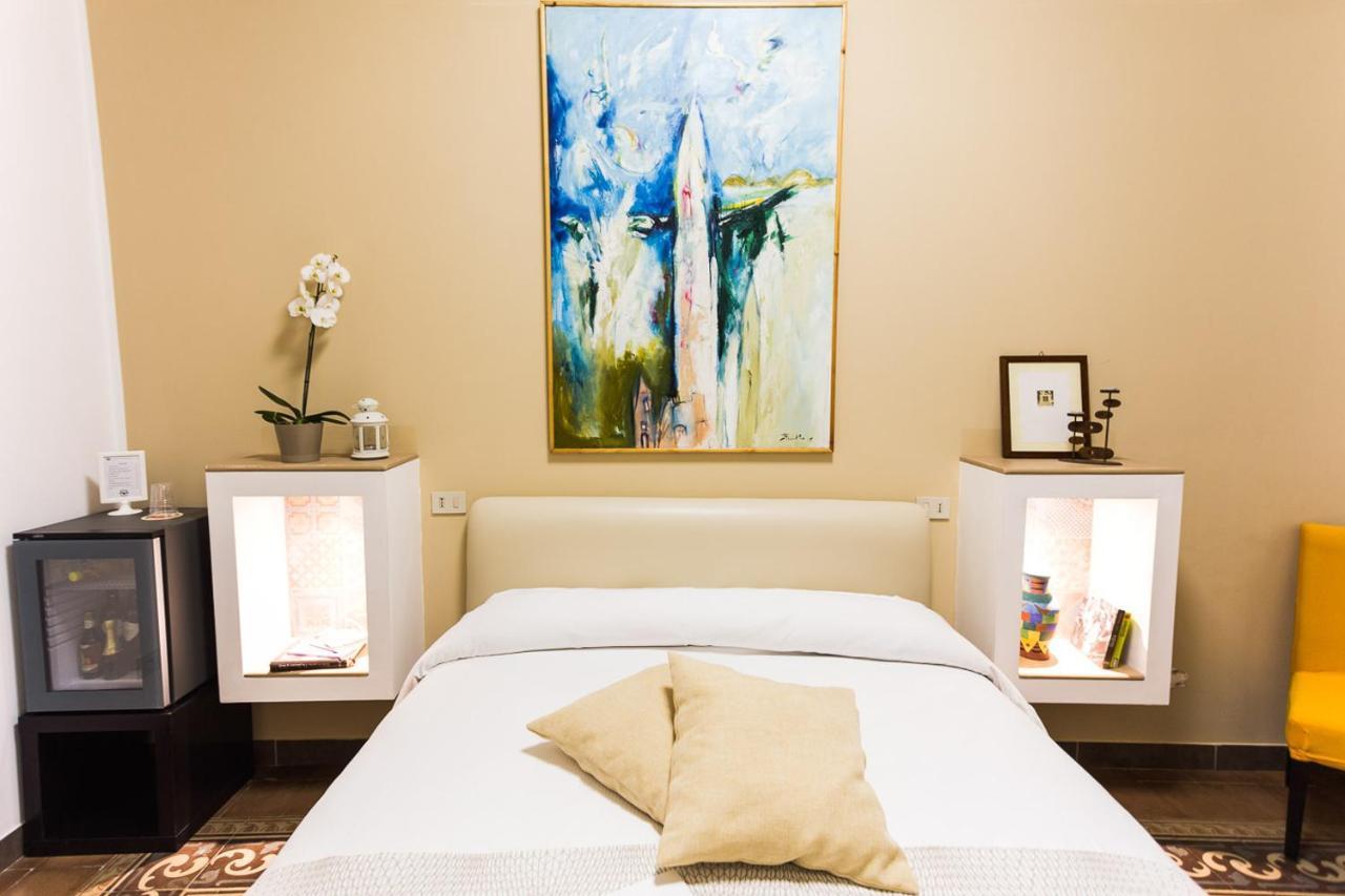 Ai Vicere Bed & Breakfast Palermo Ngoại thất bức ảnh