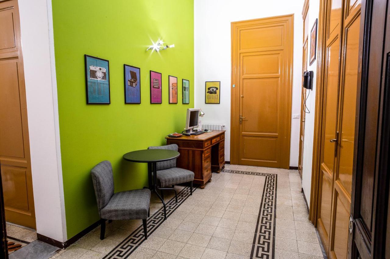 Ai Vicere Bed & Breakfast Palermo Ngoại thất bức ảnh