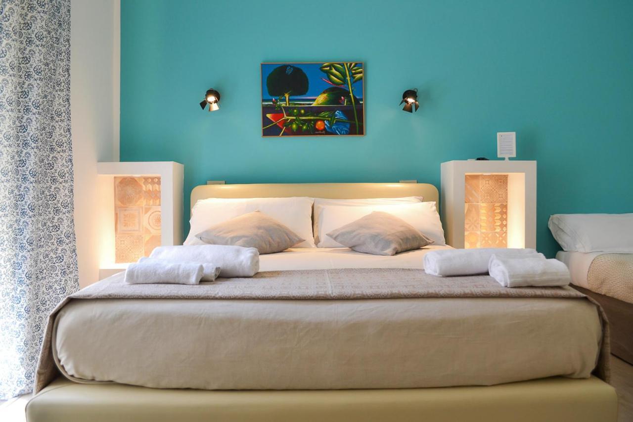 Ai Vicere Bed & Breakfast Palermo Ngoại thất bức ảnh
