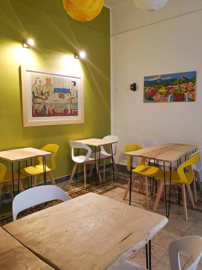 Ai Vicere Bed & Breakfast Palermo Ngoại thất bức ảnh