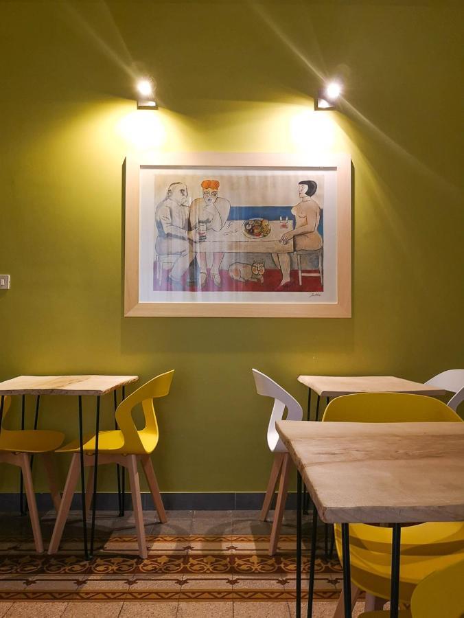 Ai Vicere Bed & Breakfast Palermo Ngoại thất bức ảnh