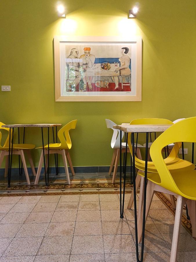 Ai Vicere Bed & Breakfast Palermo Ngoại thất bức ảnh