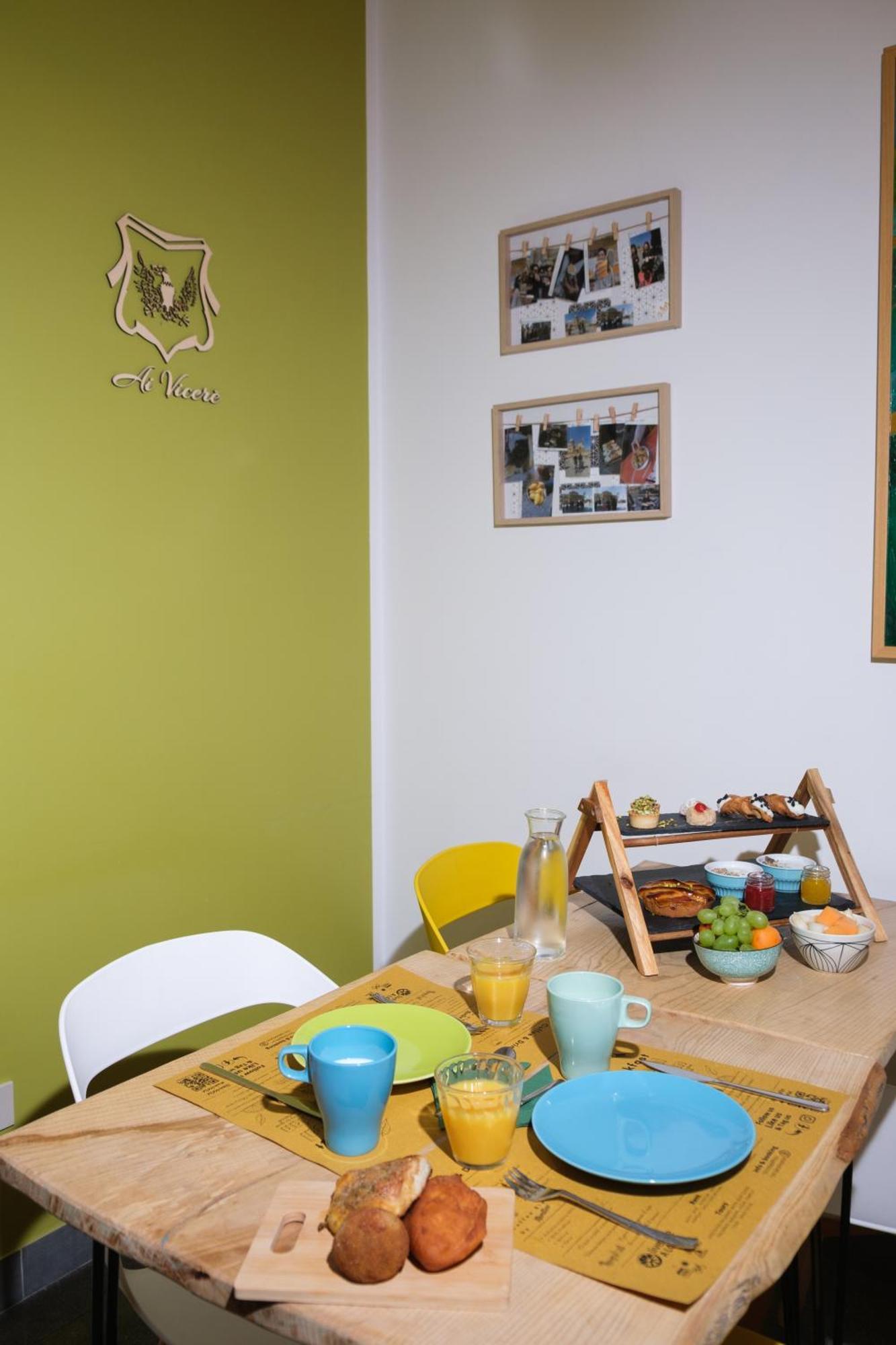 Ai Vicere Bed & Breakfast Palermo Ngoại thất bức ảnh
