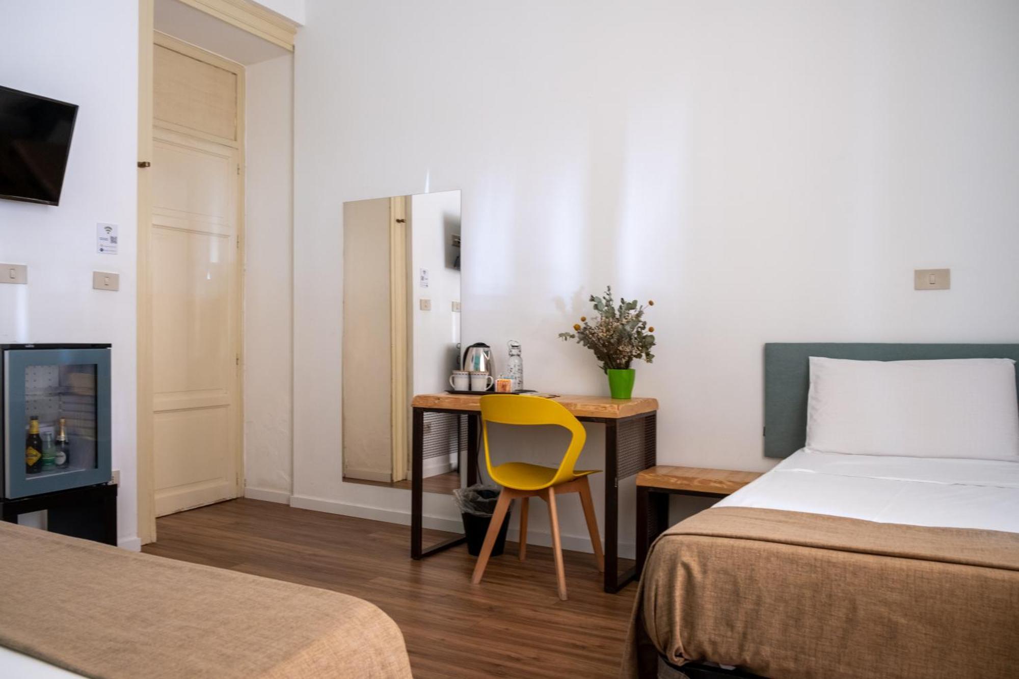 Ai Vicere Bed & Breakfast Palermo Ngoại thất bức ảnh