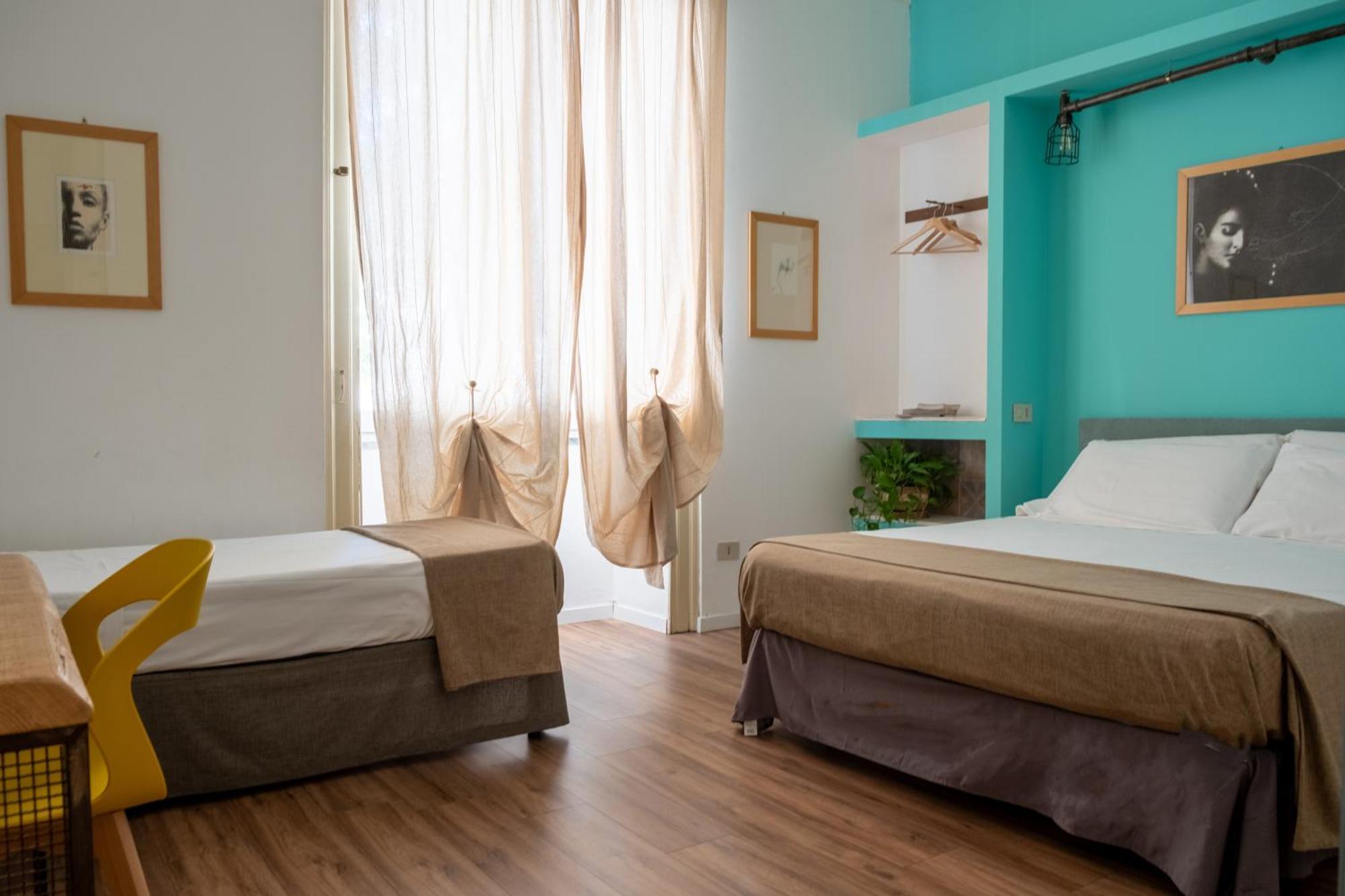 Ai Vicere Bed & Breakfast Palermo Ngoại thất bức ảnh