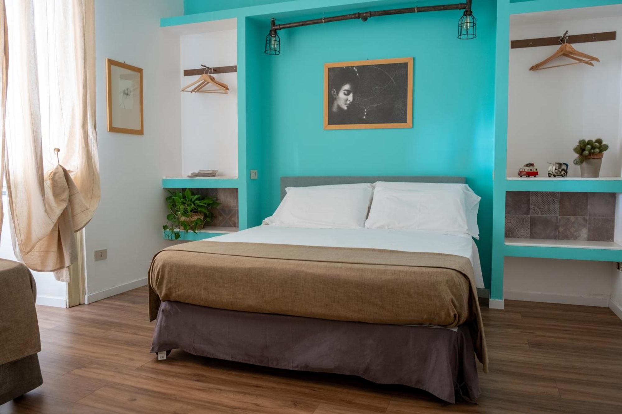 Ai Vicere Bed & Breakfast Palermo Ngoại thất bức ảnh