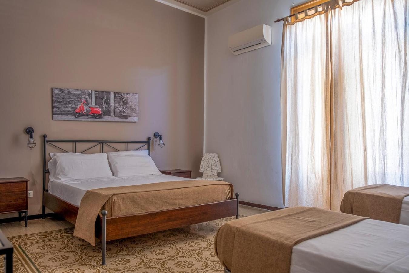 Ai Vicere Bed & Breakfast Palermo Ngoại thất bức ảnh