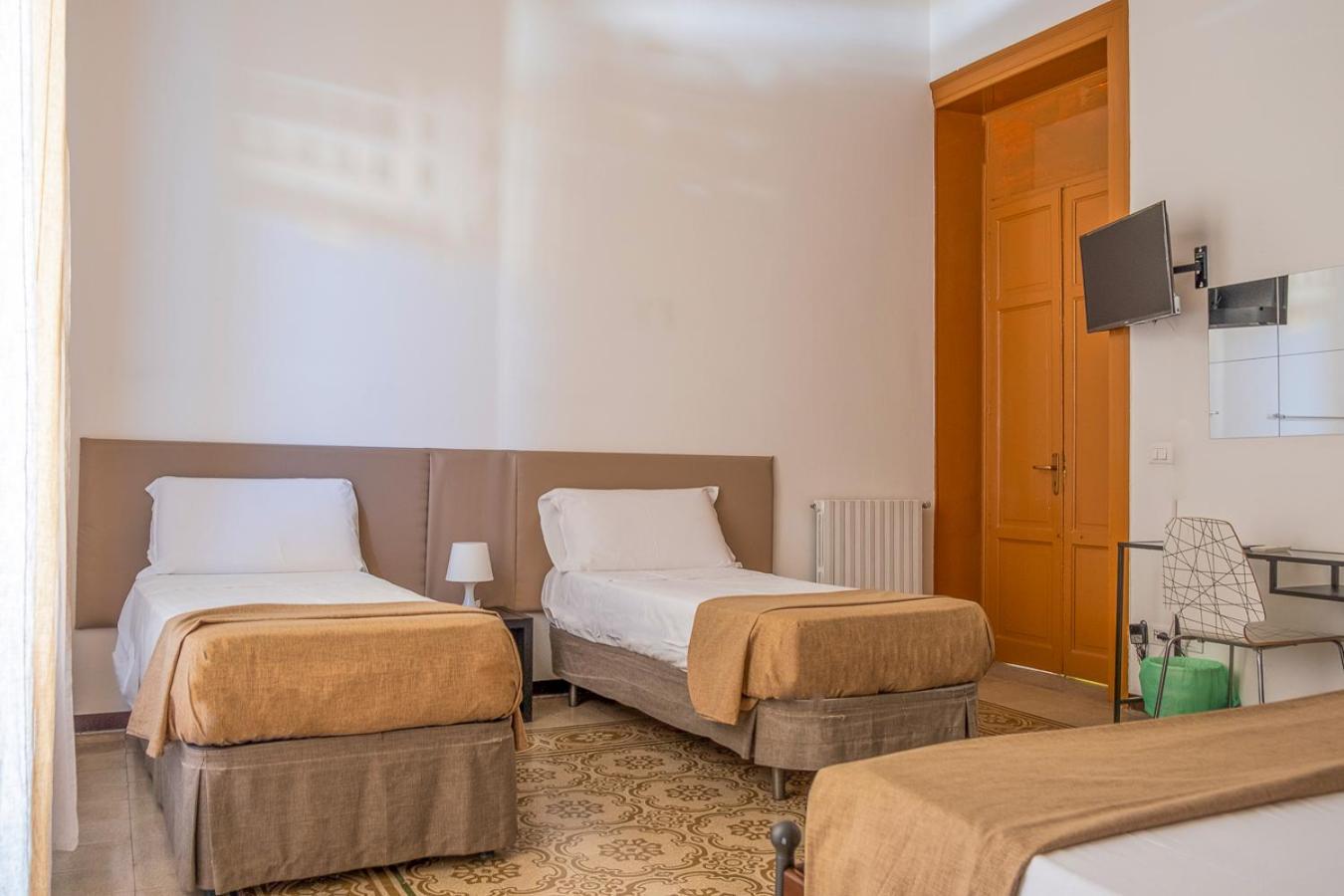 Ai Vicere Bed & Breakfast Palermo Ngoại thất bức ảnh
