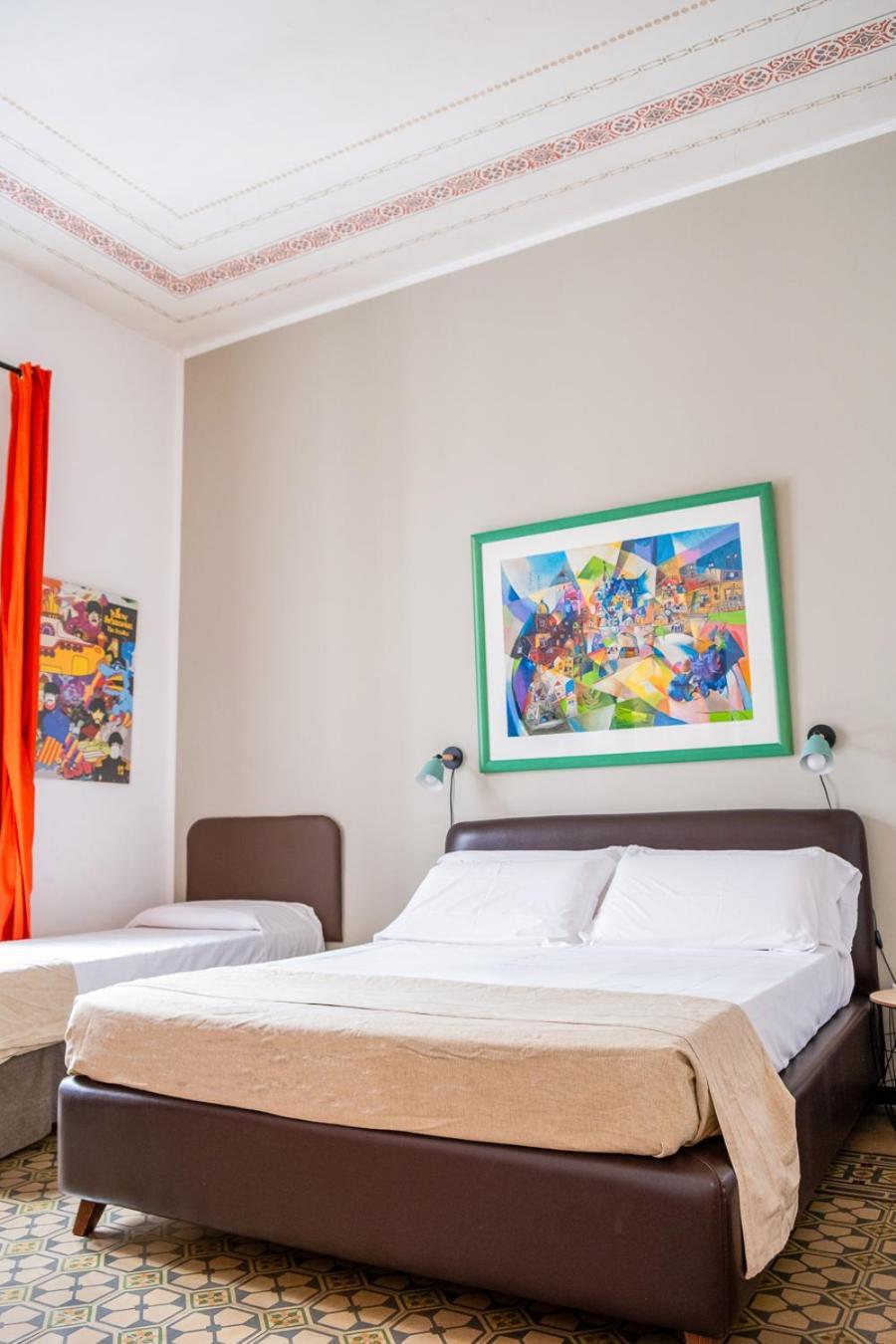 Ai Vicere Bed & Breakfast Palermo Ngoại thất bức ảnh