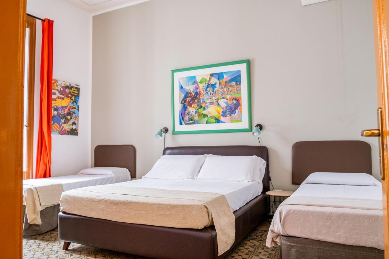 Ai Vicere Bed & Breakfast Palermo Ngoại thất bức ảnh