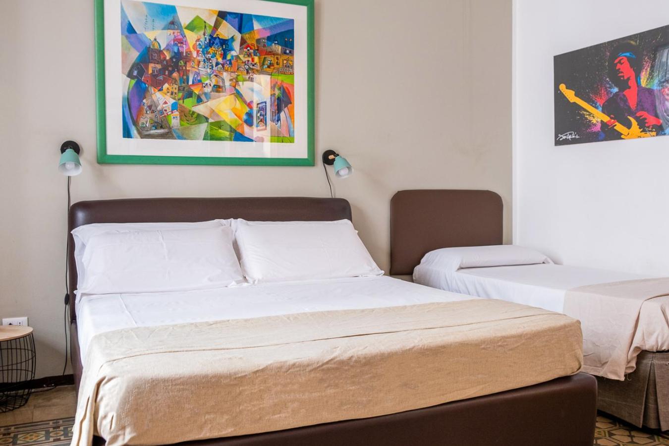 Ai Vicere Bed & Breakfast Palermo Ngoại thất bức ảnh