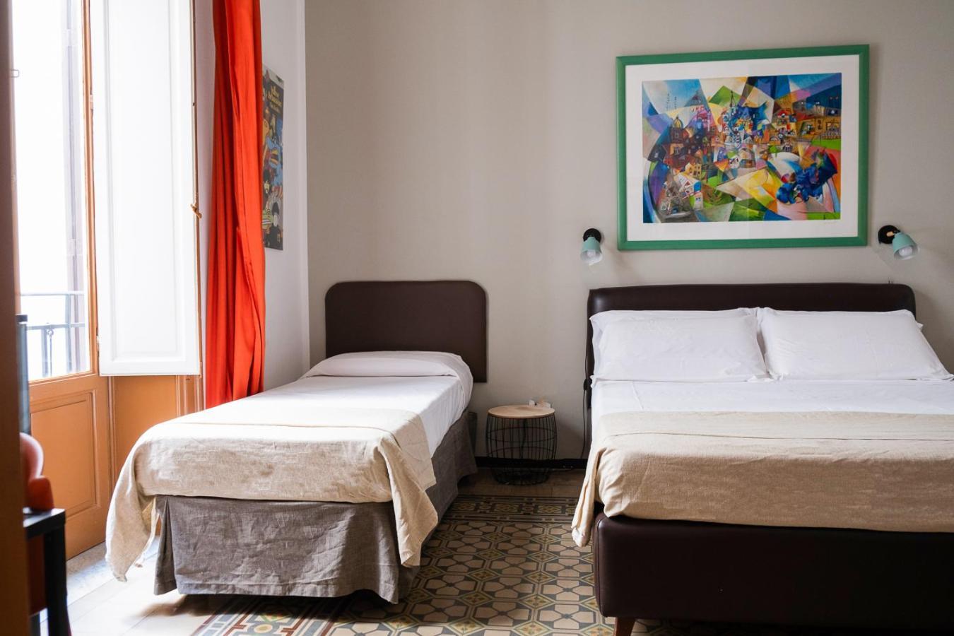 Ai Vicere Bed & Breakfast Palermo Ngoại thất bức ảnh