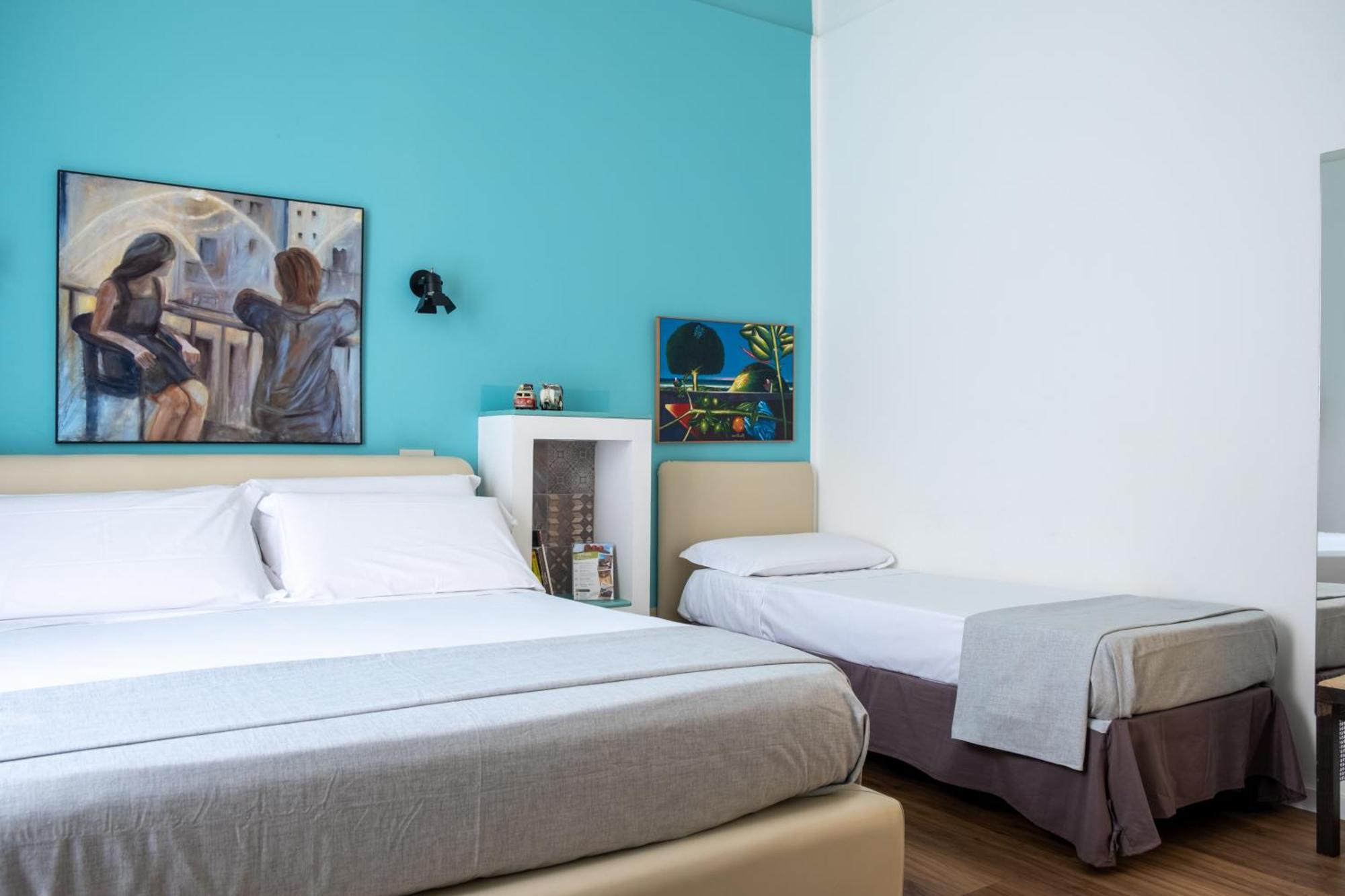 Ai Vicere Bed & Breakfast Palermo Ngoại thất bức ảnh