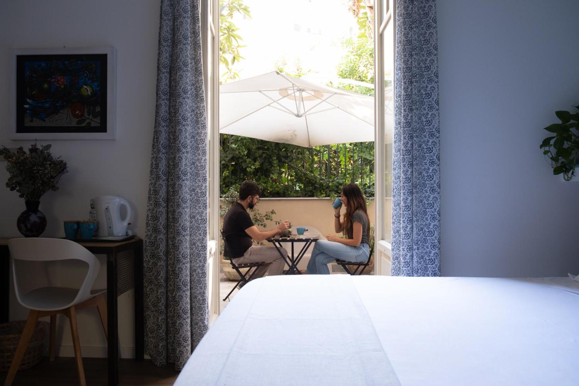 Ai Vicere Bed & Breakfast Palermo Ngoại thất bức ảnh