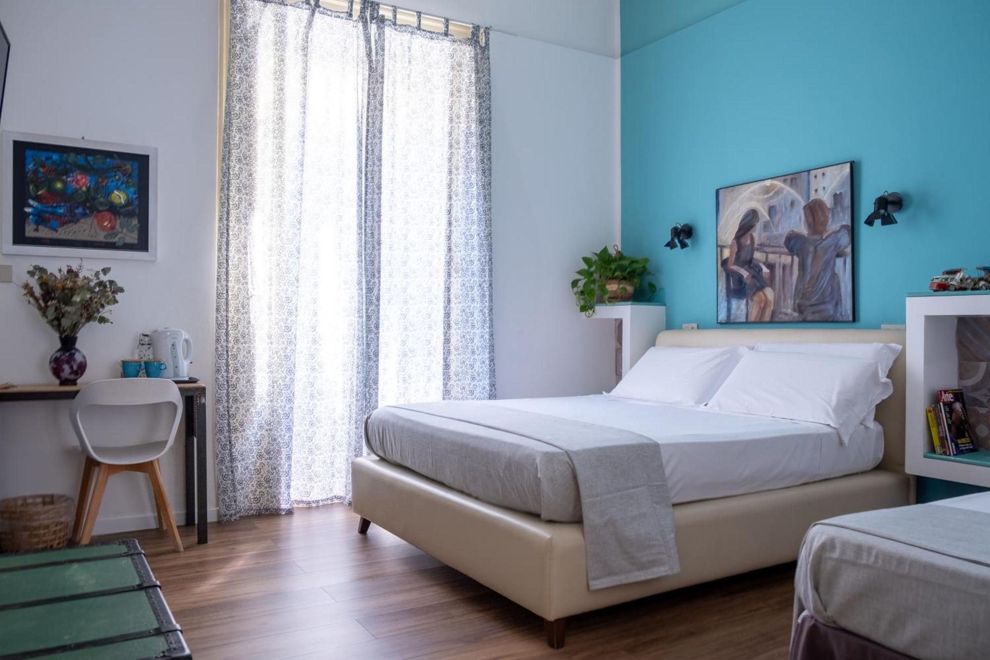 Ai Vicere Bed & Breakfast Palermo Ngoại thất bức ảnh