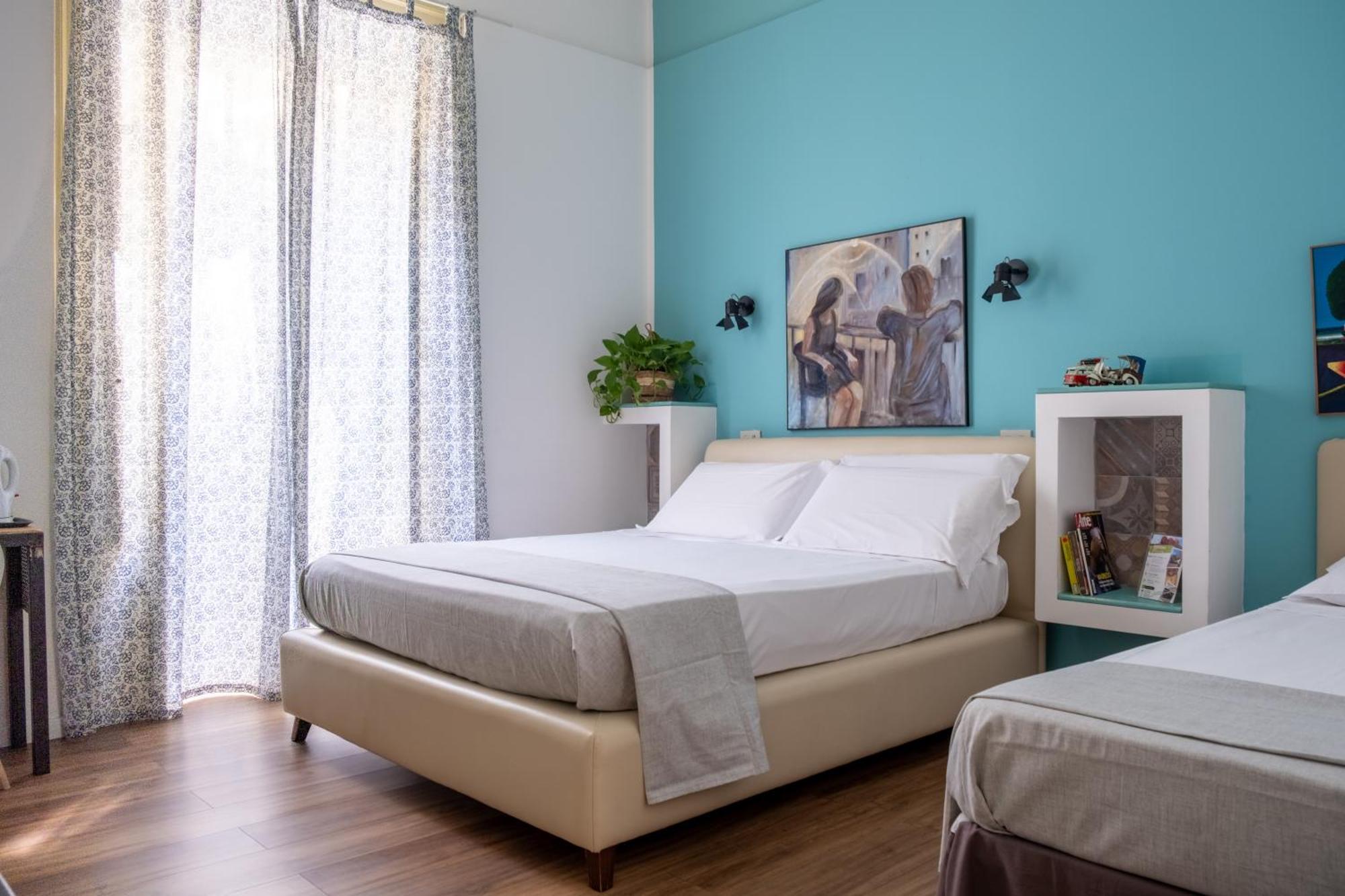 Ai Vicere Bed & Breakfast Palermo Ngoại thất bức ảnh