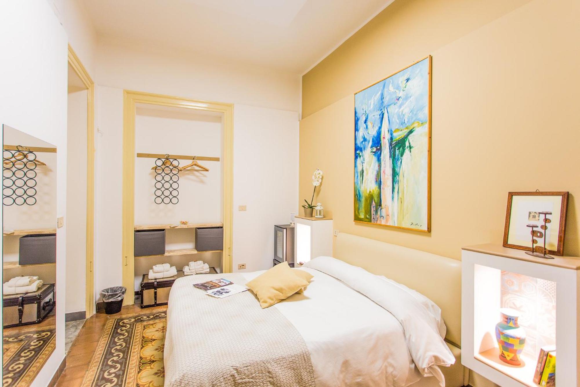 Ai Vicere Bed & Breakfast Palermo Ngoại thất bức ảnh