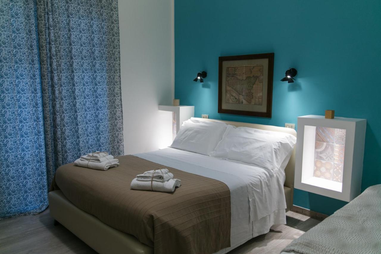 Ai Vicere Bed & Breakfast Palermo Ngoại thất bức ảnh